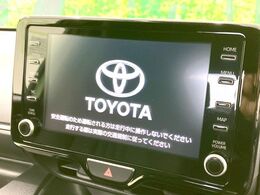 【9インチ　ディスプレイオーディオ大画面ディスプレイへお持ちのスマートフォンと連携して、ナビやbluetoothでの音楽再生が可能です♪デザインはもちろん操作性も良好！別途ナビ機能の取付可能です♪