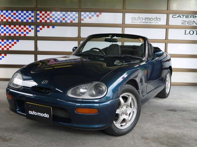 スズキ カプチーノ 660 1996年 8 9万キロ 神奈川県 ケータハム東名横浜 Carview