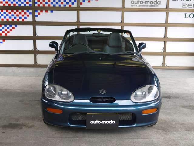 スズキ カプチーノ 660 1996年 8 9万キロ 神奈川県 ケータハム東名横浜 Carview