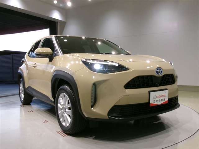 LEDヘッドライトです。デザイン性がよくとても明るいので、夜間の走行や悪天候でも安心です。しかも長寿命！