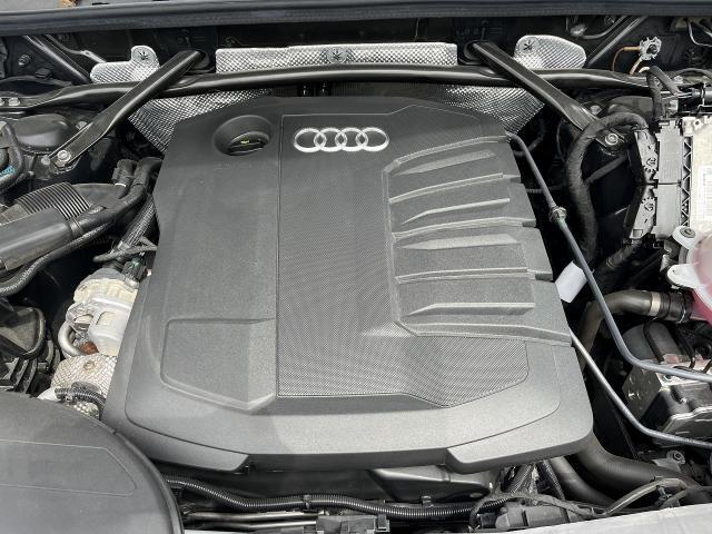 40TDI　エンジン『入庫時の状態もとても良く、エンジン機関も良好！ぜひ一度現車を御覧下さい！他にも多数の在庫を展示！』