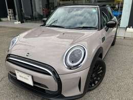 2022年式MINI COOPER D　  5DOOR 入荷致しました！！