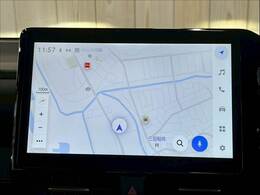 純正10型ナビを装備！！Bluetooth接続可能です！！