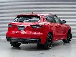 Levante　SGranSport　430馬力（カタログ値）