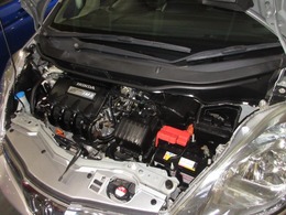 内装、外装、エンジンルームの隅ずみまでクリーニングを実施してお渡しします！プロが仕上げをしましたからピッカピカですよ～！点検整備もきっちり実施いたします。