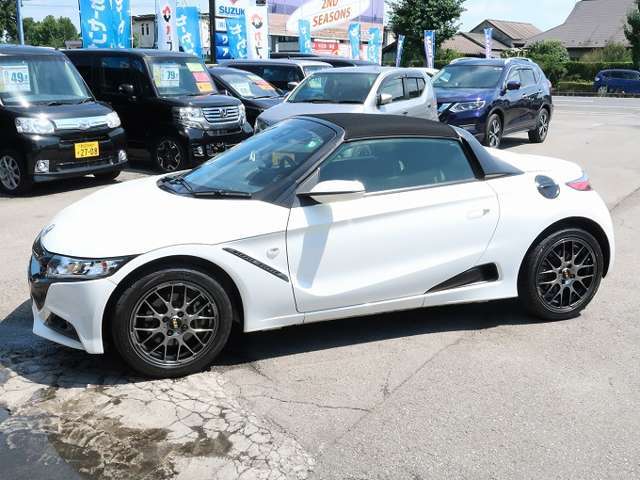 納車整備にも自信あり！エンジンオイルはこだわりのワコーズ　プロステージSを使用！高性能ストリートスペックオイルでレスポンス性能・耐熱ダレ性能を高次元でバランスし清浄性・耐熱性に優たハイスペックオイル！