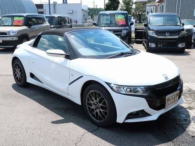 ご納車までの整備も自信あります！提携の認証工場が敷地内にあるので、ご納車後のもしものトラブルにもすぐご対応可能！ご購入後も安心してカーライフをお楽しみいただけます☆困ったときはお気軽にご相談ください！