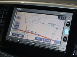 純正メモリーナビ　VXM-174CSi　ワンセグTV　CD　SD　BTA　操作性と機能性に優れているナビで、初めての道でも安心・快適なドライブをサポートします！