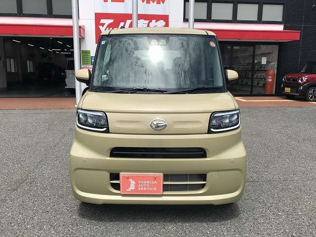 【軽の森堺鉄砲町店】では、購入後のアフターサービスも充実！指定工場を併設しておりますので、お車の点検・車検もおまかせください！