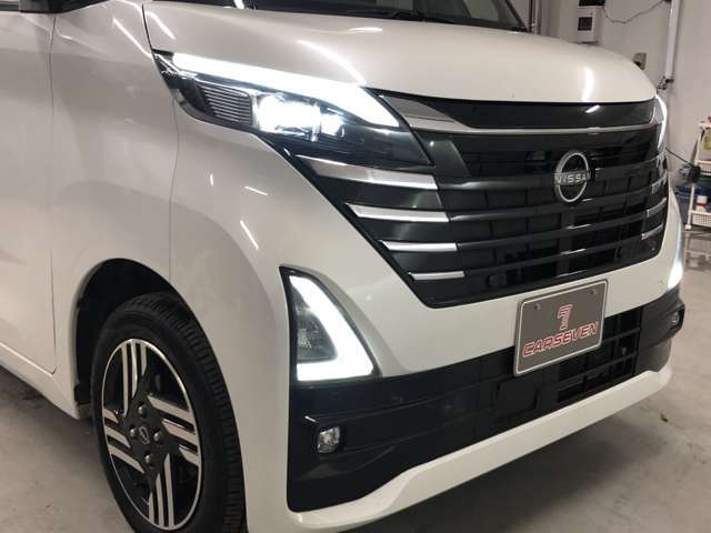 ボディコーティングの取り扱いもしております！ご相談ください！