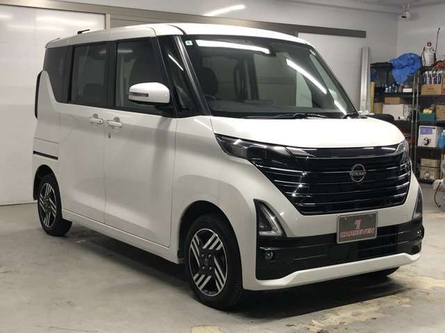 自社指定工場を保有しております☆全車納車時には点検・整備を行っております！