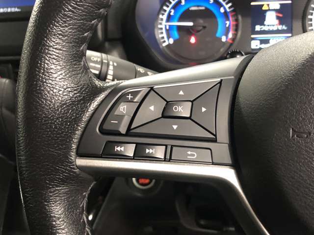 視認性も良く、運転しやすい安心の一台です！