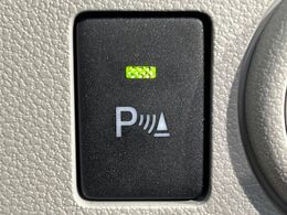 【コーナーセンサー】バンパーに付いたセンサーが障害物を検知！一定の距離に近づくとアラートで教えてくれます♪狭い駐車スペースや車庫入れ時も安心ですね☆