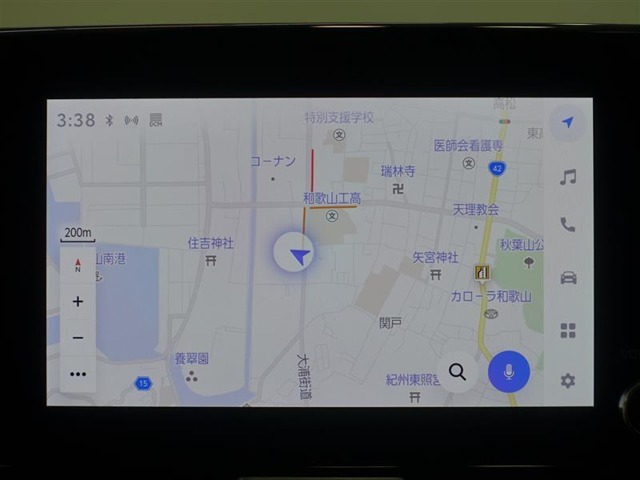 ☆T-Connectナビキット☆初めての場所にも迷わず行けちゃいます♪