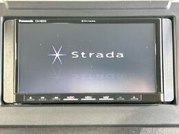 【ナビゲーション】使いやすいナビで目的地までしっかり案内してくれます。各種オーディオ再生機能も充実しており、お車の運転がさらに楽しくなります！！