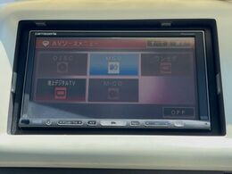 【ナビゲーション】使いやすいナビで目的地までしっかり案内してくれます。各種オーディオ再生機能も充実しており、お車の運転がさらに楽しくなります！！