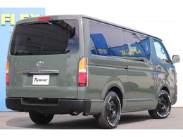 【H29年式/Renoca CoastLines/ガソリン2WD】ケスウィックグリーンNewペイント済★＊＊全国納車可能＊