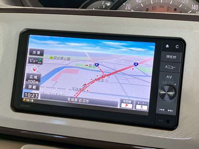 純正ナビ【NSZP-W66DE】バックモニター/フルセグTV/Bluetooth