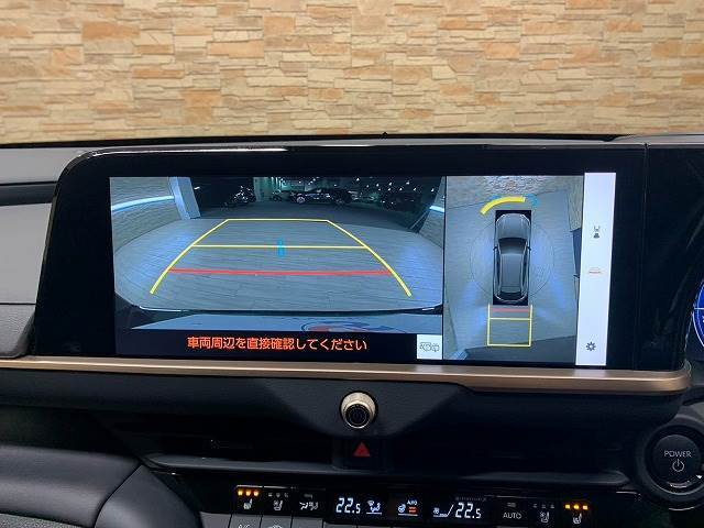 【全周囲モニター】装備で駐車が苦手な方も安心です！