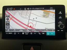 【カーナビ】ナビ利用時のマップ表示は見やすく、いつものドライブがグッと楽しくなります！