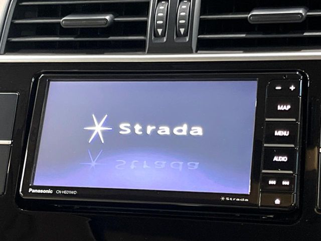 【ナビゲーション】使いやすいナビで目的地までしっかり案内してくれます。各種オーディオ再生機能も充実しており、お車の運転がさらに楽しくなります！！