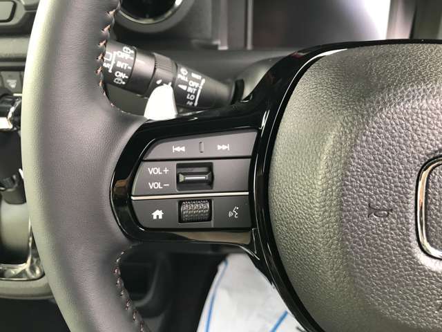 オーディオコントロール