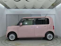 コンパクトな車体ならではの取り扱いのしやすさでお出掛けやお買い物、通勤と大活躍をしてくれますね☆