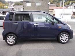 電動格納ミラー