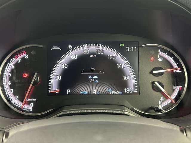 【スピードメーター】『スピードメーター』の画像になります。メーターがシンプルで見やすく運転しやすいですね！。写真の内容に関してご質問等がございましたらお気軽にガリバー店舗までお問い合わせください。