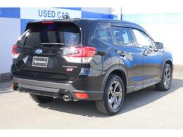 東京スバル認定U-CAR！人気色ブラックシリカのSK後期型STIスポーツが入荷！ナビ・ETC・ドライブレコーダー等装備充実でおすすめです！