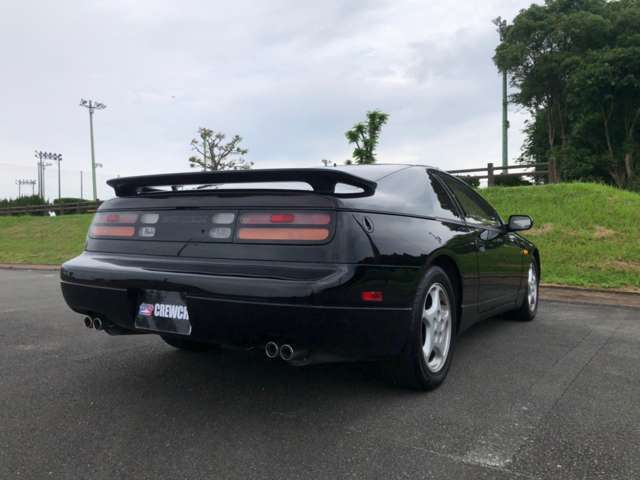 たろう　② フェアレディZ（日産）300ZX 2シーター・Tバールーフ
