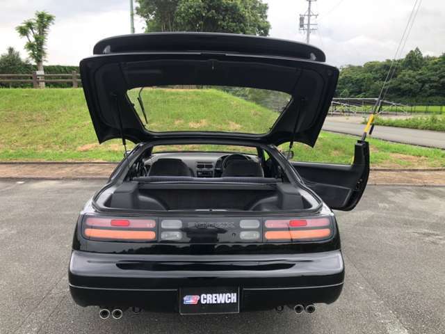 日産 フェアレディZ 3.0 300ZX 2by2 Tバールーフ 1993年 7.3万
