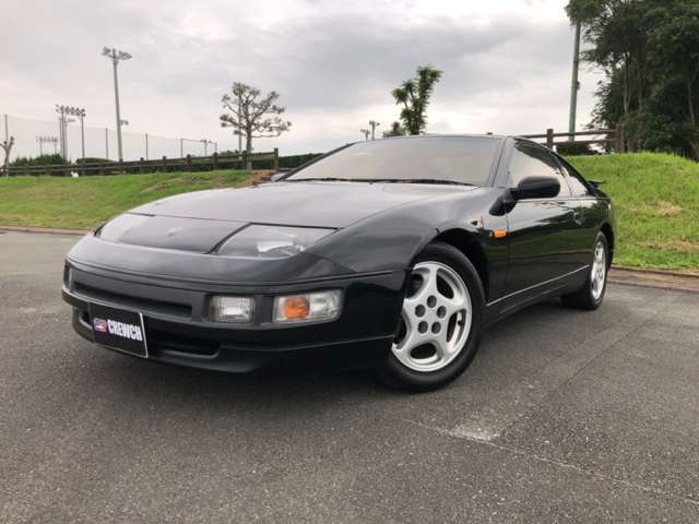 日産 フェアレディZ 3.0 300ZX 2by2 Tバールーフ 1993年 7.3万