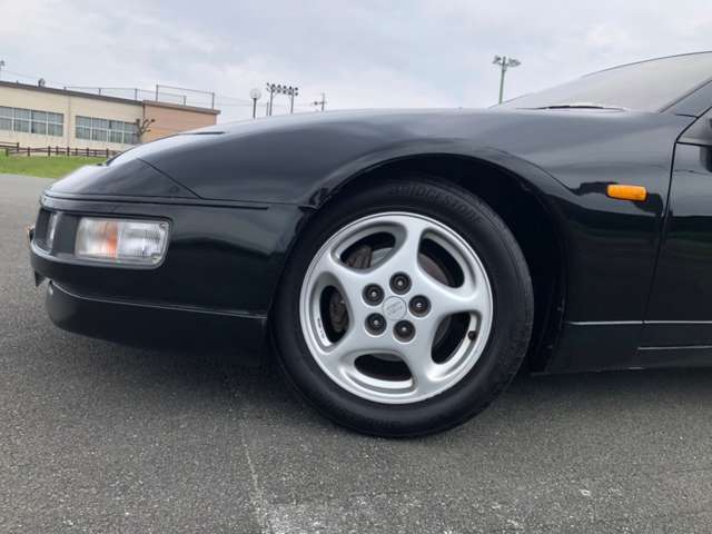 日産 フェアレディZ 3.0 300ZX 2by2 Tバールーフ 1993年 7.3万