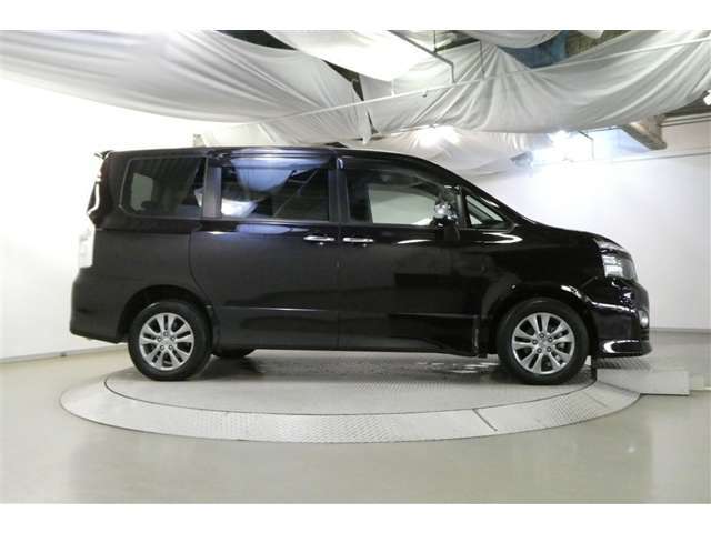 車体が大きく安定しているので、乗り心地も良いですよ！