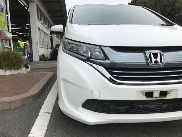 当店では自動車保険も取り扱っております☆当社がロードサービスにお伺いいたしますので安心！詳しくはスタッフまでお尋ね下さい！！まずはご来店頂き、乗って、見て触ってみて下さい