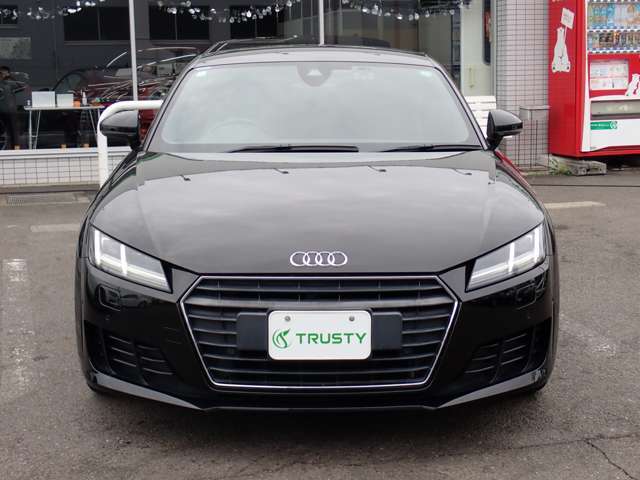 当社ホームページも是非ご覧になってみて下さい！★→http://www.trusty55.com/　新着在庫情報なども掲載されております！