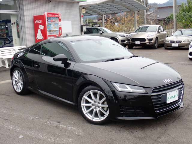 入庫時とご納車前には走行テストを行い、より安心してお乗り頂けるよう心がけております！