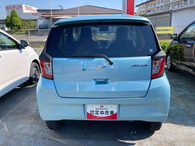 ご納車前には、安心してお乗り頂くため資格を持ったプロのダイハツ整備士が、しっかりと点検整備をしてお渡しいたします。