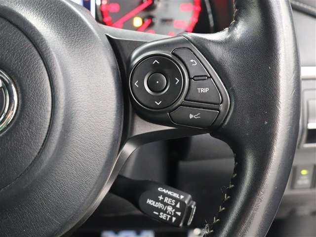 レーダークルーズコントロール