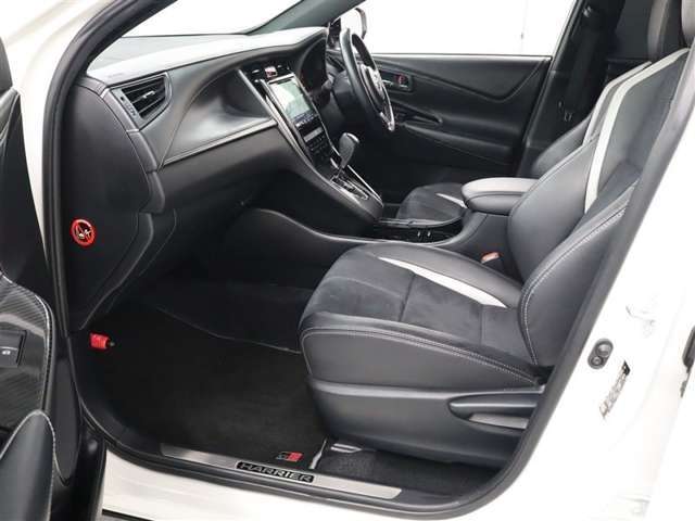 助手席廻りです。