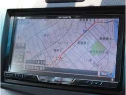 ナビはカロッツェリアAVC-ZH099搭載！