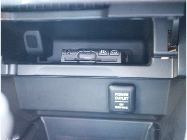 ETCを装備しているので高速道路もスムーズに走ることができます♪