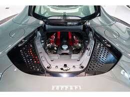 4L V8 DOHCツインターボ＋モーター