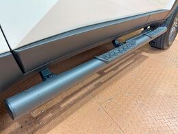 【JAOSサイドステップ】車高の高いお車でも、これがあれば小さいお子様の乗り降りも楽々♪