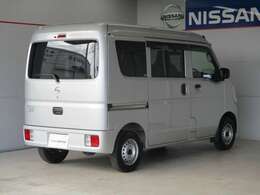 日産の軽箱バン「NV100クリッパー・DX」入庫しました！【本土仕入】