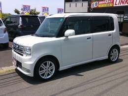 社外ナビTV！HIDライト！純正15AW！オートAC！Aストップ！キーフリー！フォグ！エアロ！車検整備付！