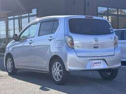 【　リアエクステリア　】外装クリーニング済み！傷やへこみなど細かな状態が気になる方は現物確認がお勧めです！