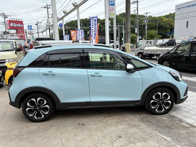 ホンダセンシング☆3ナンバーボディ☆9インチ純正SDナビ☆フルセグ☆バックカメラ☆BT☆OPドラレコ☆ルーフレール☆ETC☆アダクティブクルーズ☆パーキングソナー☆衝突軽減ブレーキ☆LEDオートライト