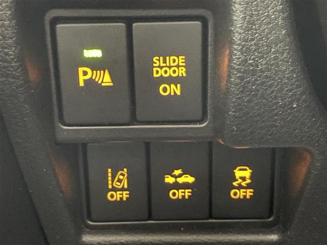 【運転席操作部】快適なドライブを楽しむための機能が装備されています！運転席から触れるので、使いやすいです！除菌プランいれていただくと、さらに清潔で安心していただけます！